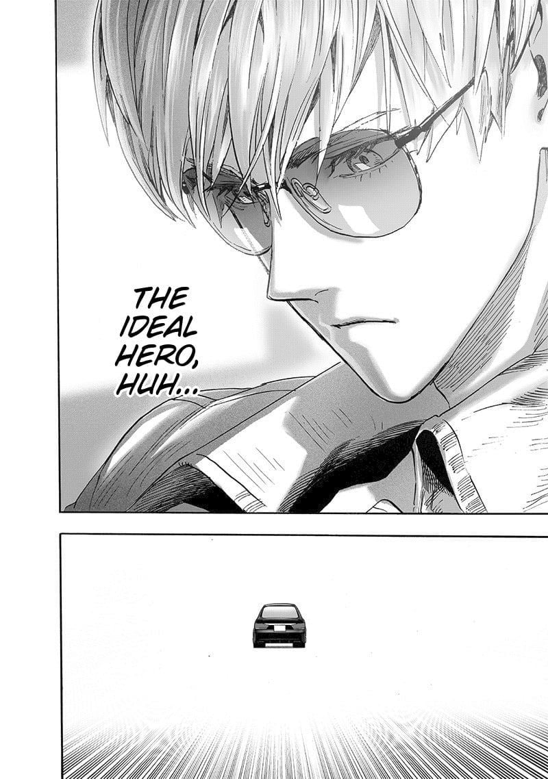 One-Punch Man, Chapter 173 image 34